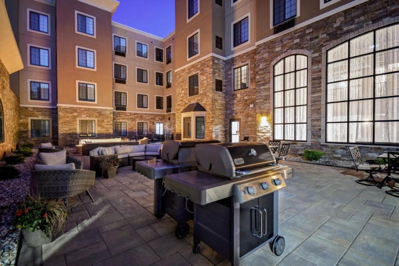 Staybridge Suites - Southgate - Detroit Area By Ihg Exterior foto