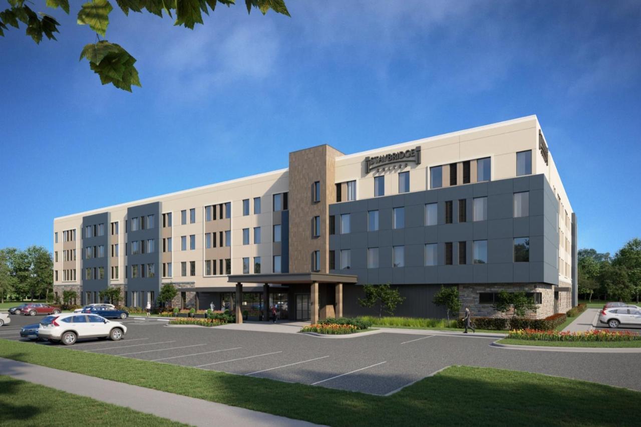 Staybridge Suites - Southgate - Detroit Area By Ihg Exterior foto