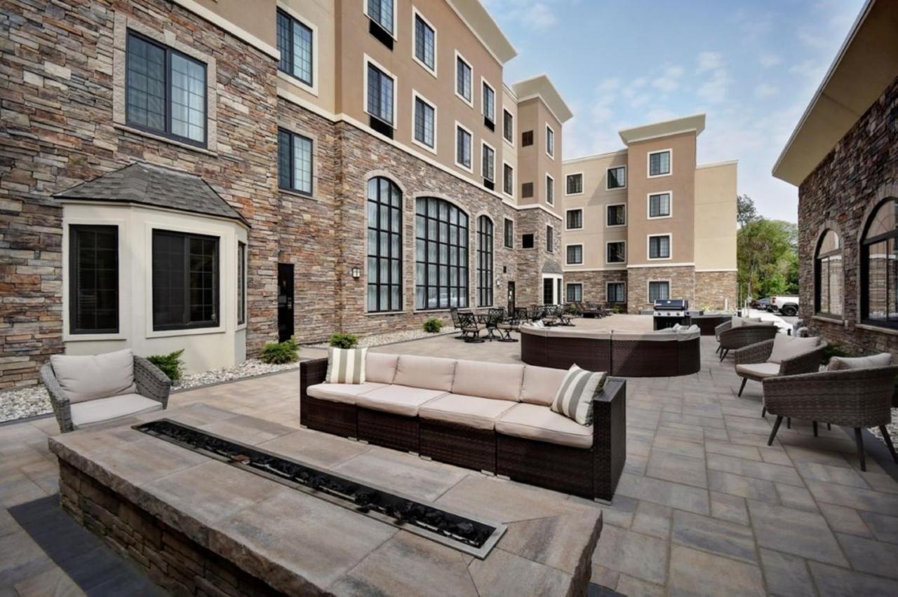 Staybridge Suites - Southgate - Detroit Area By Ihg Exterior foto