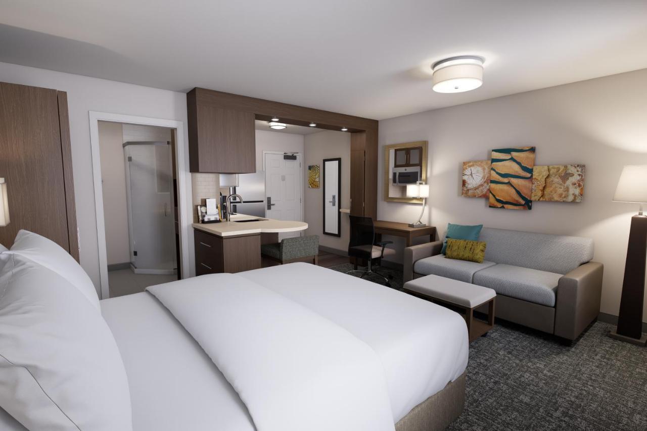 Staybridge Suites - Southgate - Detroit Area By Ihg Exterior foto